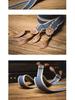 British Retro Non-Slip Elastic Suspenders for Men