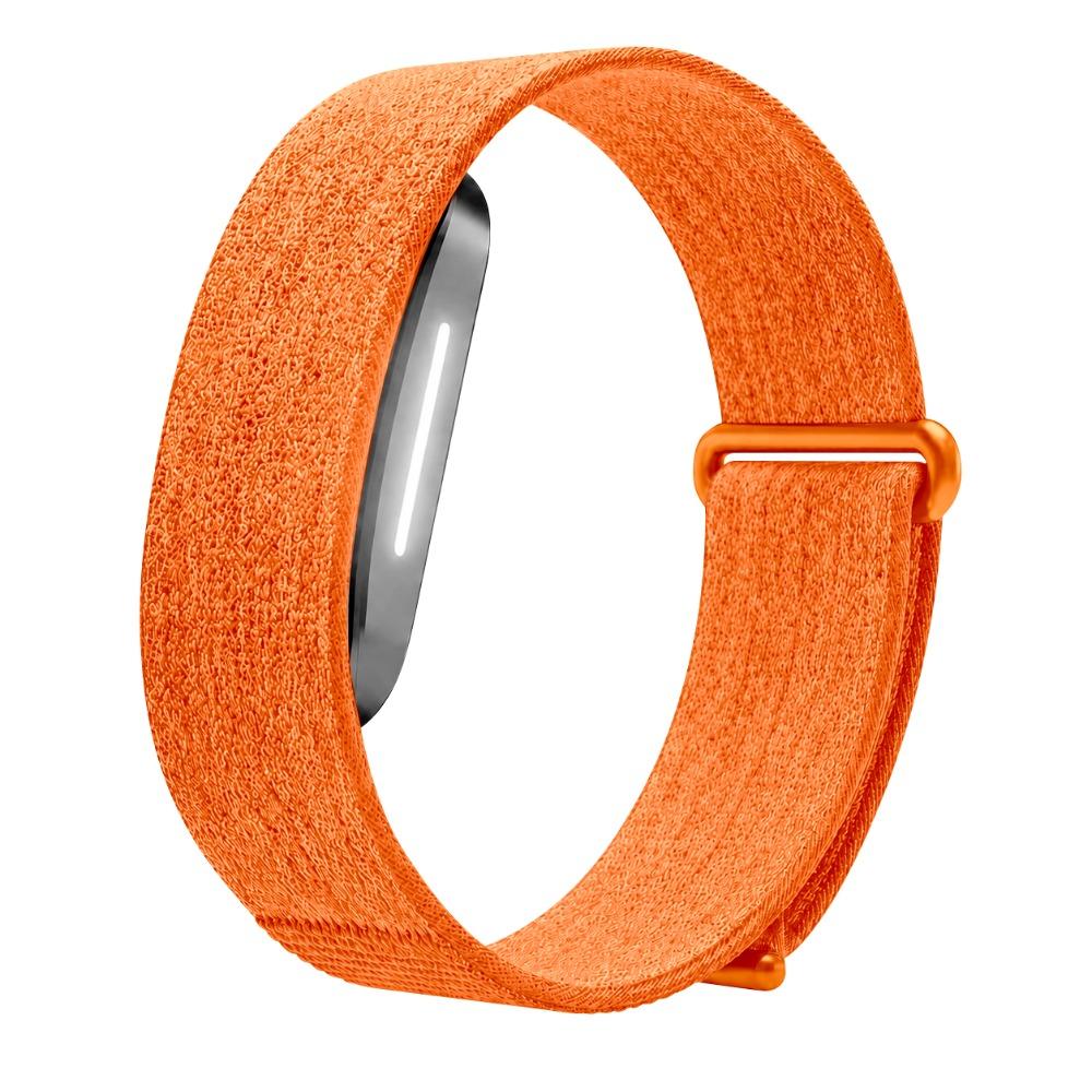 Adjustable Replacement Strap Soft Fitness Tracker Wristband for Hume Band 2.0 for Men Women