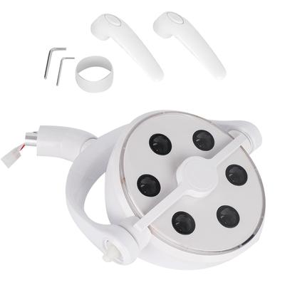 LED Zahnlicht Einstellbares Kaltes Schattenfreies Licht Induktions Chirurgisches Orales Licht