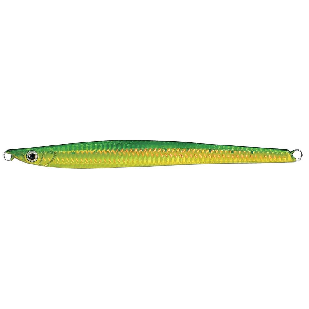 SMITH LTD Metal Jig Lure CB.Masamune 185mm 95g Green Gold