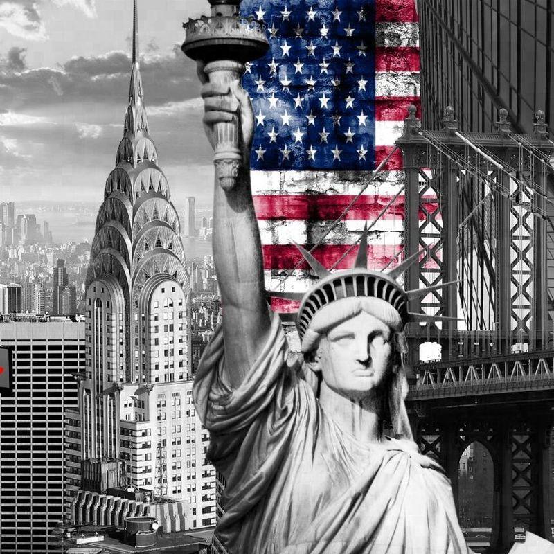 DIY Diamantmalerei Kreuzstich Vollbohrung Diamantstickerei Strassmosaik Geschenk Dekorationen für Zuhause