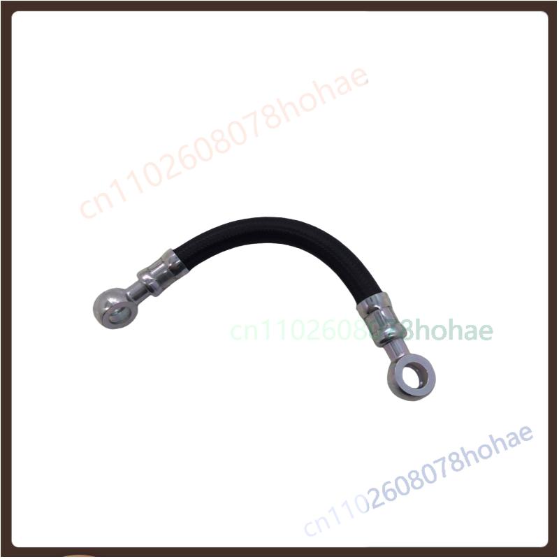 4D56 Lichtmaschinen-Vakuumpumpe Ölzuführschlauch für Mitsubishi Pajero V24 V34 V44 L200 Triton 1986-2015 L300 2.5D MD050196 MD307104