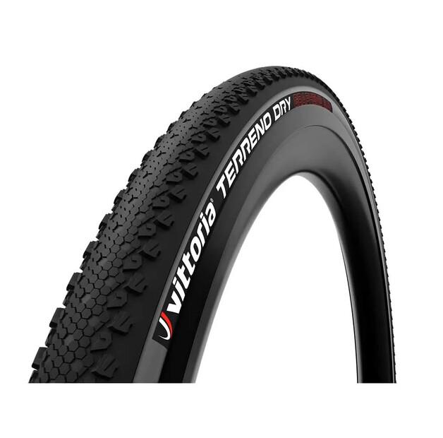 

Жесткая гравийная шина Vittoria Terreno Dry 700C x 38 700C x 38