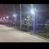 Waterproof Solar LED Landscape Post Light