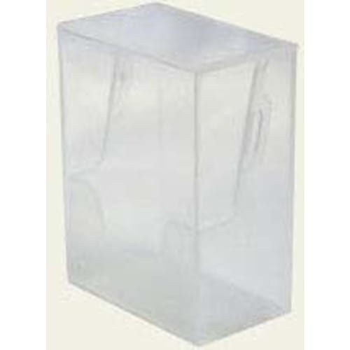 Clear Deck Case (40 double decks, 60 single decks)
