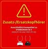 Headphones TechniSat StereoMan ISI 3 (without Docking Station)