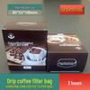 Disposable Pour-Over Coffee Filter Bags