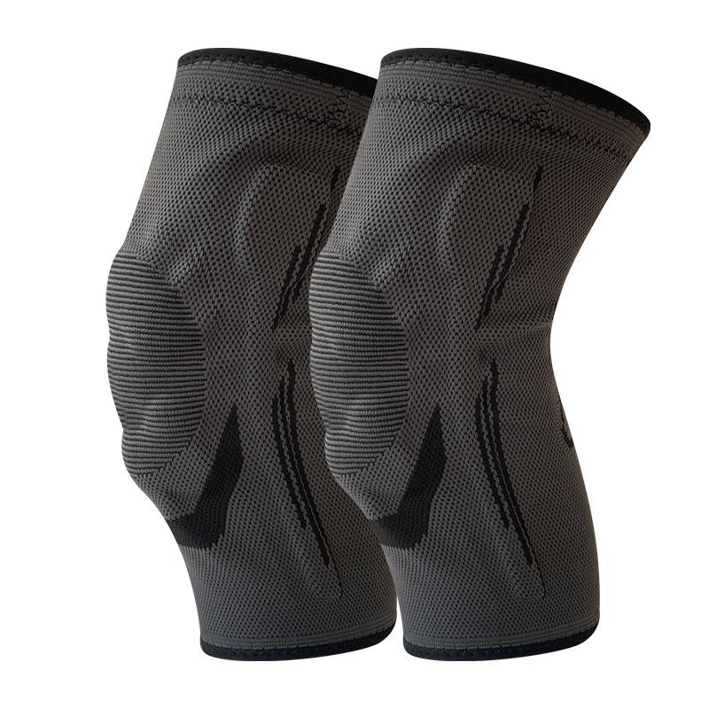 Knee Pads Compression KneePad Knee Braces for Arthritis Joint Support Athletic Volleyball Gym Sport Brace Protector XL