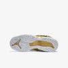 Air Jordan 8 Retro C&C BG 'Trophy' (Unisex) Light Bone / Metallic Gold-white Vintage Basketball Shoes 833378 030