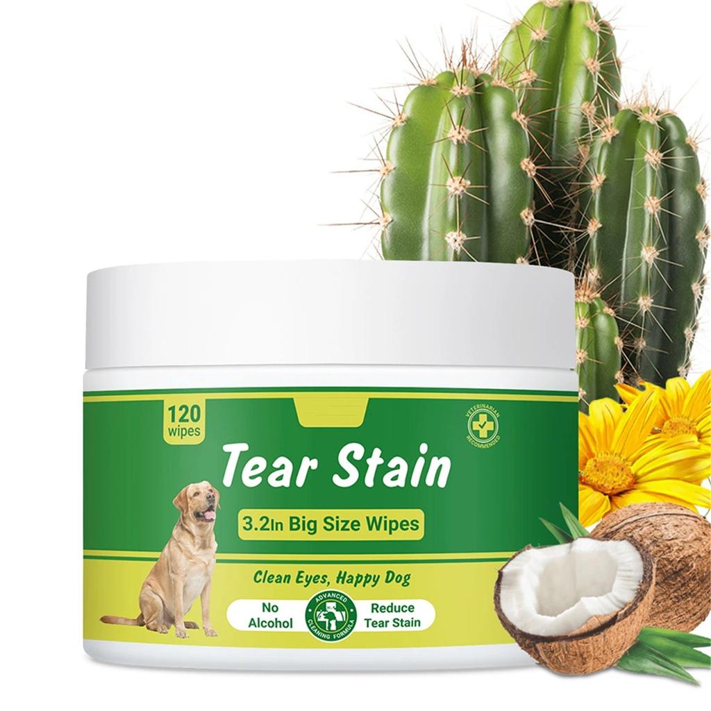 100ml Eye Wipes Eye Wipes For Cats And Kittens
