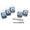 Kit D'etancheite Witte - 4275462 - 427546 - Puntas Destornillador En Cajita De Plastico - Largo 50 Mm - PZ 2-10 Unidades.
