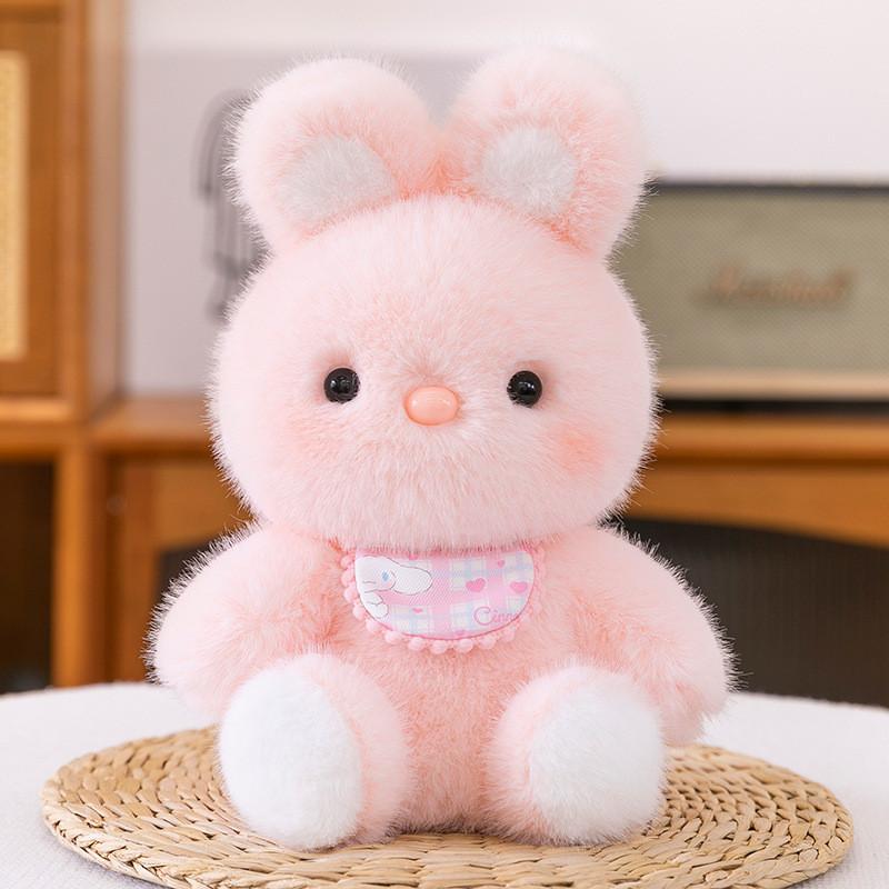 Rabbit Dog Bear Cat Cartoon Doll With Voice Controlled Swinging Function Arm
