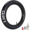 3.00-12 80/100-12 Inner Tube With TR4 Valve Straight For SSR XR CRF 50 70 KLX110 Suzuki CR60R 125Cc 90Cc DRZ110 65SX QG-214 RFZ JR80 RM50 PW80 Off