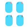 Aoling Car Rearview Mirror Waterproof Film, For Cars, Door Mirror, Repellent Film, Door