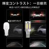 OTORAM Honda Backup ZES Rear Tail Custom Honda LED Set of 2 Compatible/Replaceable WR-V Lights, 6500K, Chip, Lights, Parts, Accessories, Dress-Up,