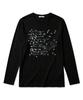 PAGESIISII Random Star Print Standard Fit Long Sleeve [3 Colors]