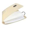 Sleekly DVDs Holder Organizers Bag for 12Discs Case With Buckle PP Construction Disc DVDs Box Case With Buckle