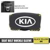 Car Seat Belt Anti Scratch Buckle Protector Cover Accessories For KIA Rio K5 K2 Sportage Ceed Sorento Picanto Stinger Soul