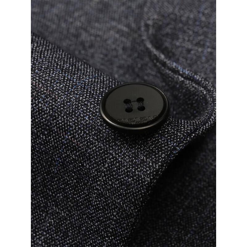 ROMON Men's Business Professional Suit Set