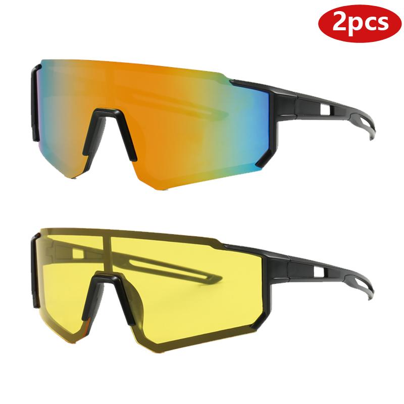 Fashion Rice Nail Double Beam Men's Sunglasses European and American Pilot Sunglasses Der Riding Driving Sunglasses