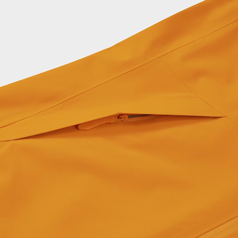 PELLIOT Women's All-Sealed Waterproof Outdoor Jacket