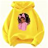 90S Fashion Gilrs Design Hooded Kids Children's Sweatshirt Cute Hoody for Boys Girls Spring Casual Hoodies Clothes