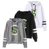 Side Serpents South Hoodie Riverdale Veronica Snake Gang Sweatshirt Top Pullover
