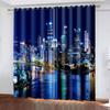 High Shading Curtains Angel Architecture Monuments Sadness Gothic Mysticism Theme Greek Artwork Thick Material Drape Light Blocking Made Of Polyester