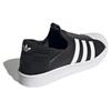 Adidas Women's Superstar Slip On 'Black White' Women's Sneakers IG5717