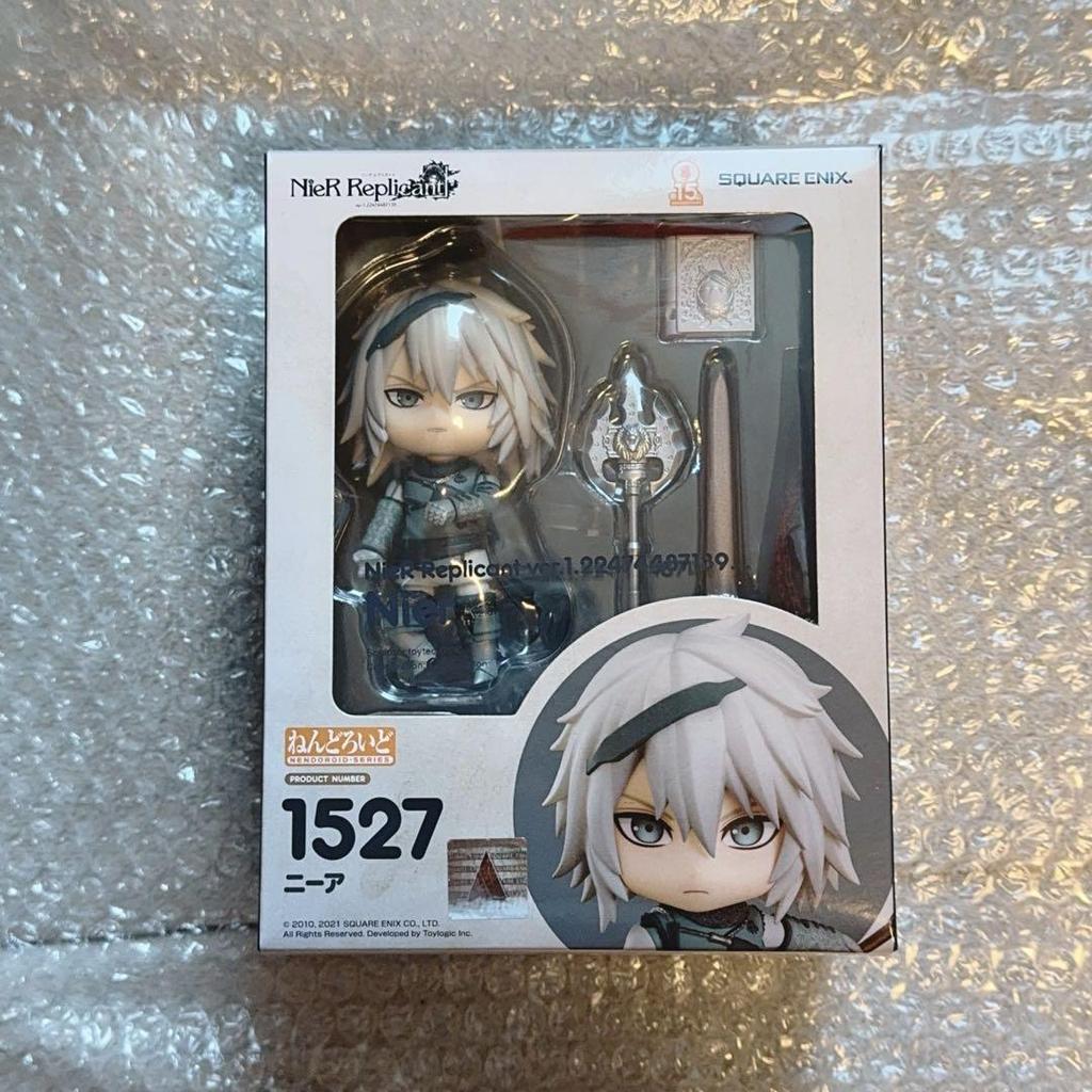[USED] Nier Replicant Nier Nendoroid Good Smile Company 1527