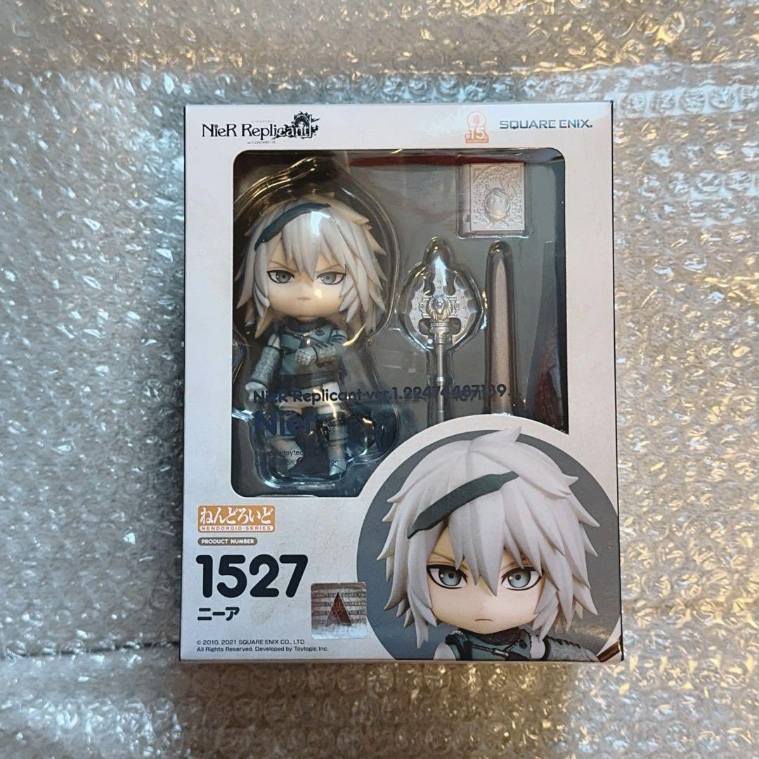

[Б/У] Nier Replicant Nier Nendoroid Good Smile Company 1527
