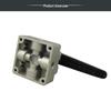 KOPO Pneumatic Manual Hand Rotary Valve
