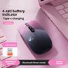 M103 Mouse Portable Charging, Suitable for Apple, Huawei Gifts, Spot Customization, Light and Thin Bluetooth Wireless