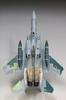 Fine Molds Düsenflugzeug Japanische Luftwaffe Digitaler Kunststoff FK05 1/72 Serie, Selbstverteidigung F-15DJ Aggressor, Tarnung, Grün, Modell, (Flugzeug)
