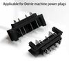 Effective Electrical Device Piece For 14.4V 18V Battery Power Tool Chargers Connection Terminals