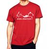 Unisex t shirt Soft Cotton Tshirt Goldwing Motorcycle Graphic Design Breathable Streetwear Tshirts New Arrived Vintage Plus Size