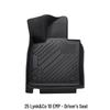 Anti-Scratch TPE Floor Mats for 25 Lynk & Co Models - Easy to Clean Interior Modification