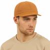 Japanese Style Short Brim Baseball Cap Solid Color Peaked Cap Versatile Sun Hat  Girl