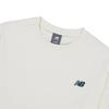 New Balance SS24 T Shirt Men's White AMT42323-CIC
