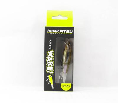 Imakatsu Baby Killer Wake 3DR 70 Mm 3.9 Grams Floating Lure 718 (1517)