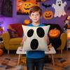 Halloween Funny Decorative Pillowcase, Living Room, Bedroom, Sofa, Bedside, Car Cushion Cover.