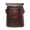 Zomer Nieuwe Persoonlijkheid Uil Telefoon Tas Steampunk Retro Cool Tandwiel Wiel MINI Portemonnee Premium PU Klinknagel Schouder Diagonaal Straddle Tas voor Mannen en Vrouwen