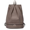 New model of wet and dry separation gym backpack for women, suitable for swimming and sports, small travel storage backpack, customizable
