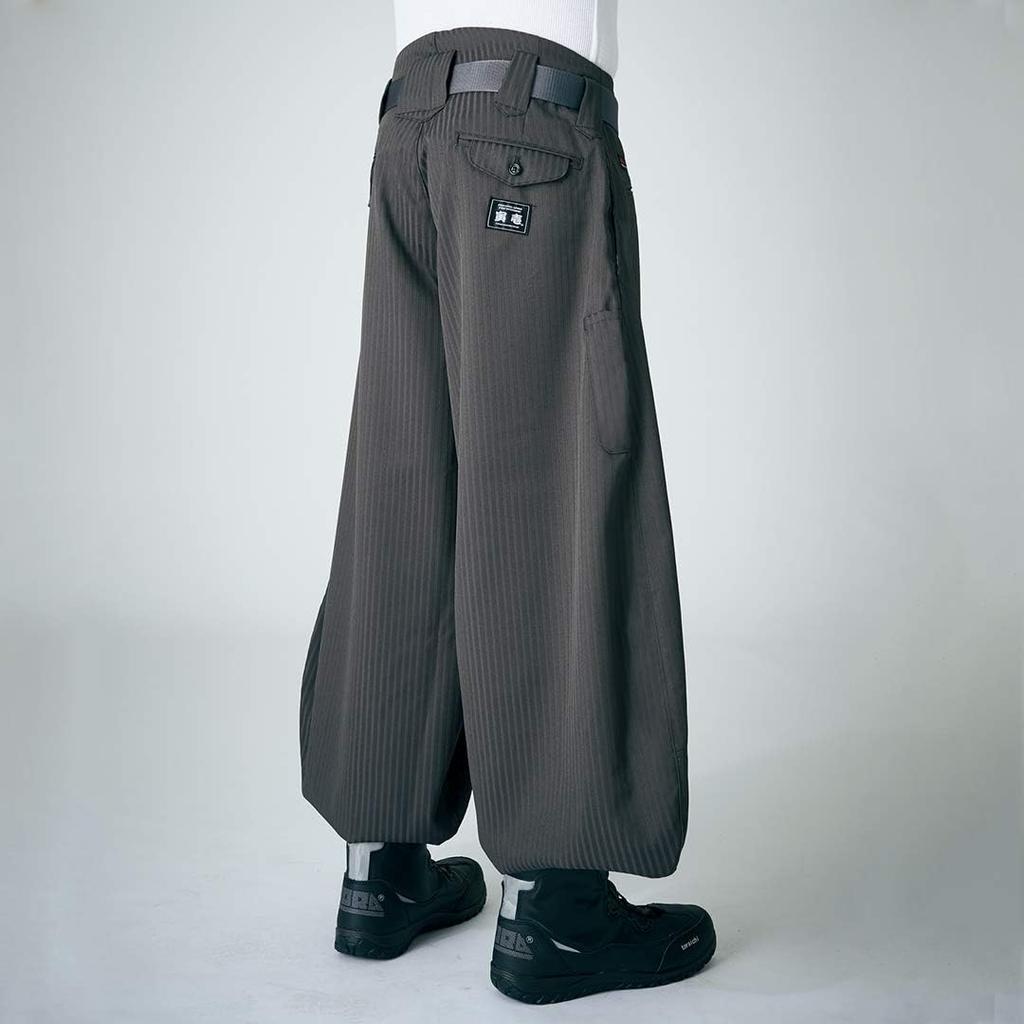 Toraiichi/7160 Series Top & Bottom Set Blouson × Extra Extra Long (7160s124418) Workwear M×W82 77 Sumi Gray