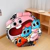 Gumball Automatic Umbrella - Suitable Travel Outdoor Portable Umbrella Birthday Gift Daily Essentials