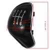 6 Speed Gear Shift Knob Cap High Quality Replacement Part Gear Shift Knob Cap