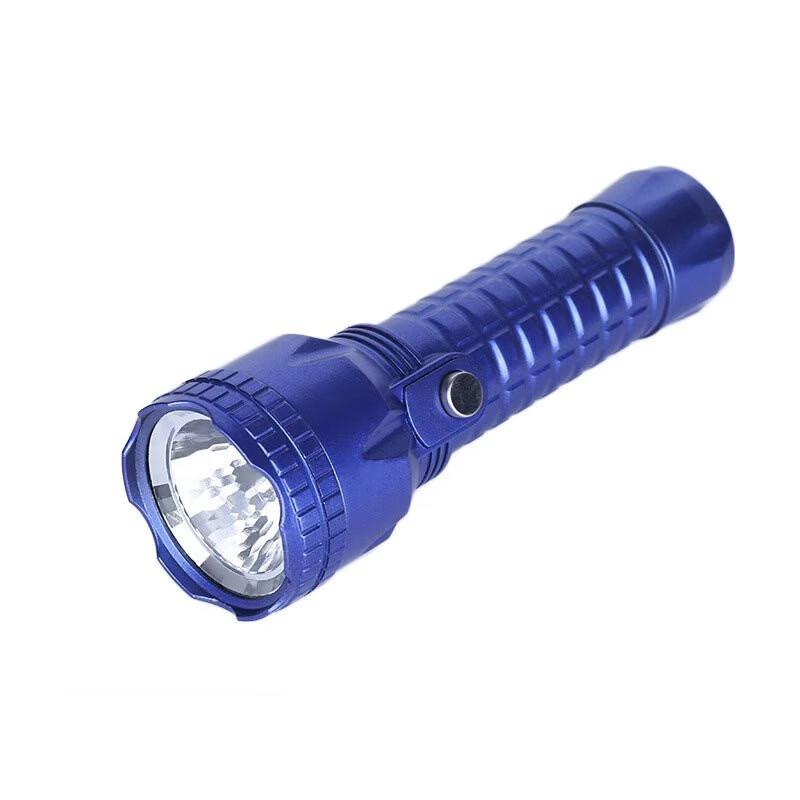Houyun USB Rechargeable Emergency Flashlight