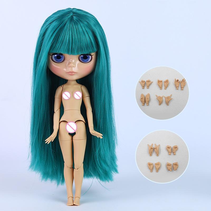 ICY DBS Blyth Doll White Skin Joint Body 1/6 BJD Special Price OB24 Toy Gift