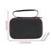 game Console Handbag For Anbernic RG406V RG40xxv RG405V Portable Carry Case Hard Shell Organizer Bag game accessories