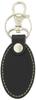 Kawasaki Oval Leather Key Chain B J70020144